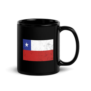 Chile Flag Mug