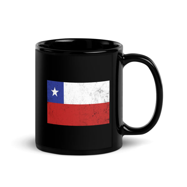 Chile Flag Mug