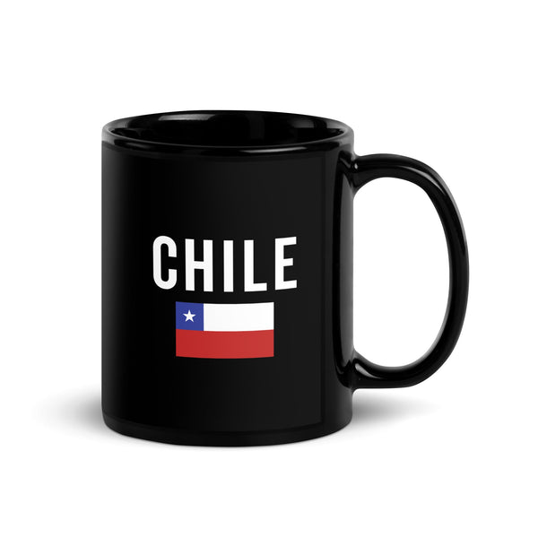 Chile Flag Mug