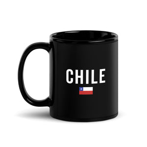 Chile Flag - Patriotic Flag Mug