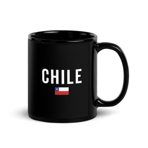 Chile Flag - Patriotic Flag Mug