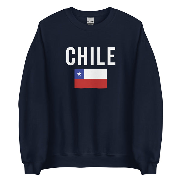 Áo cờ Chile