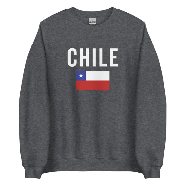 Áo cờ Chile