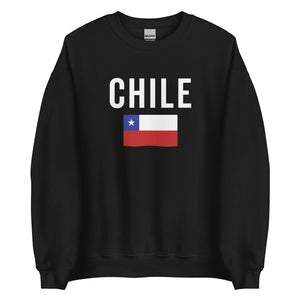 Áo cờ Chile