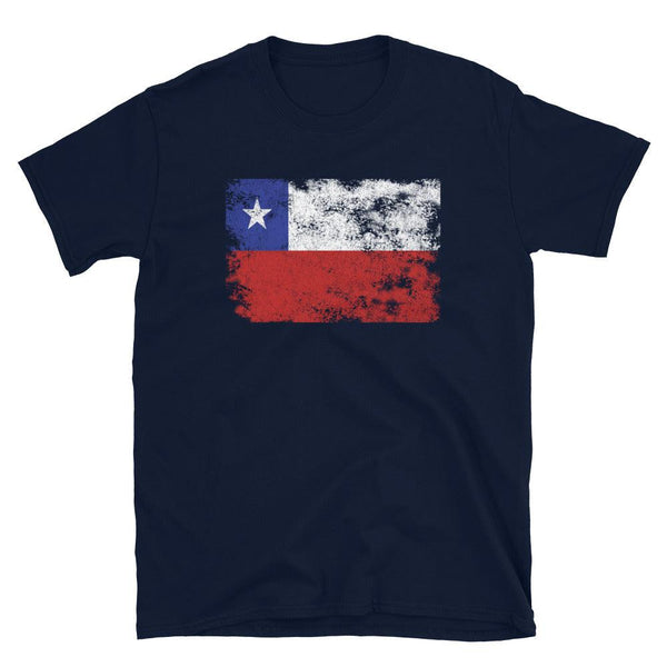 Chile Flag T-Shirt