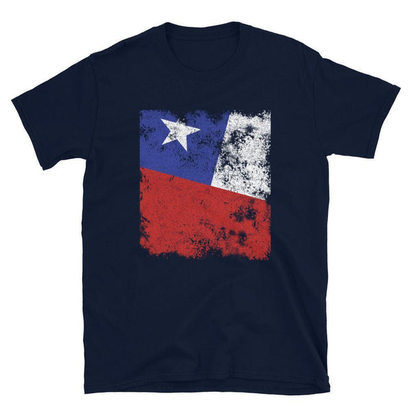 Chile Flag T-Shirt