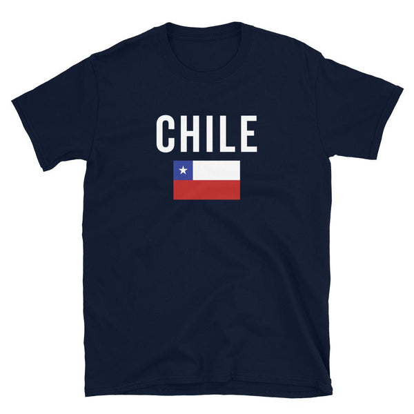 Chile Flag T-Shirt