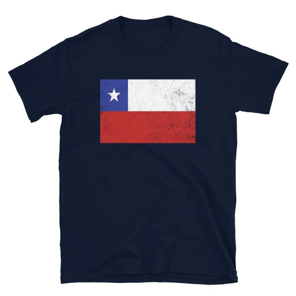 Chile Flag T-Shirt