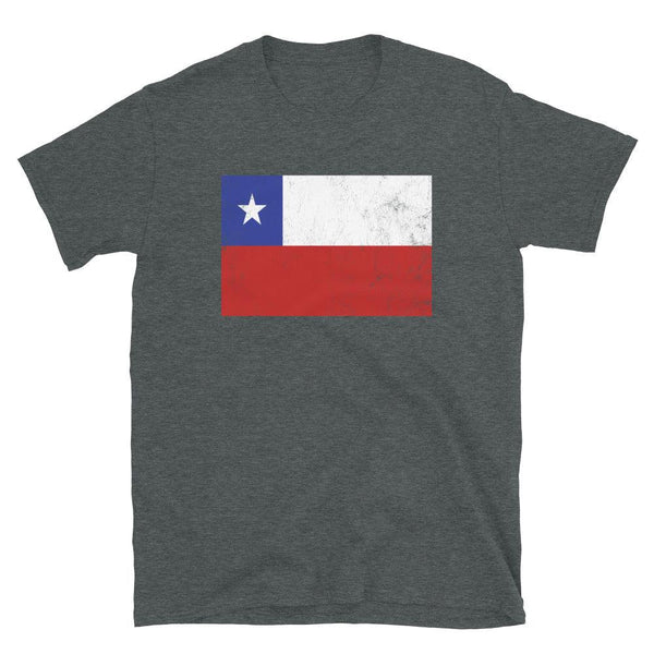 Chile Flag T-Shirt