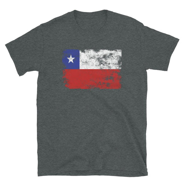 Chile Flag T-Shirt