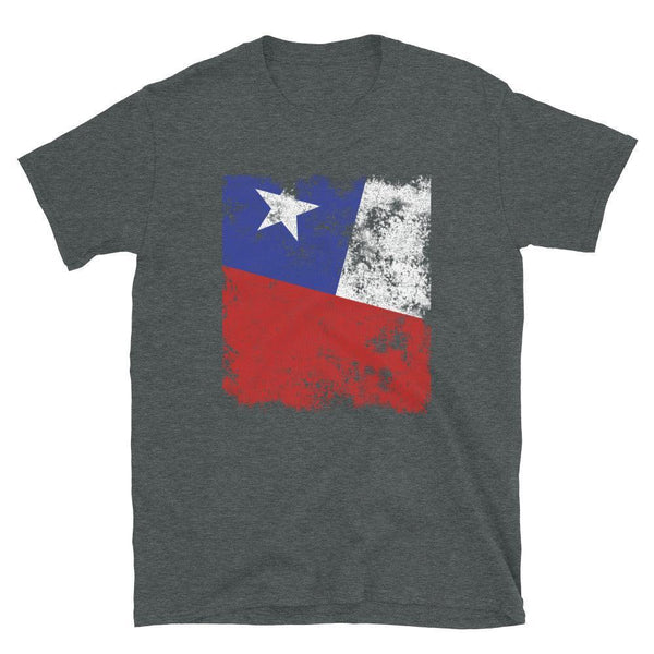 Chile Flag T-Shirt