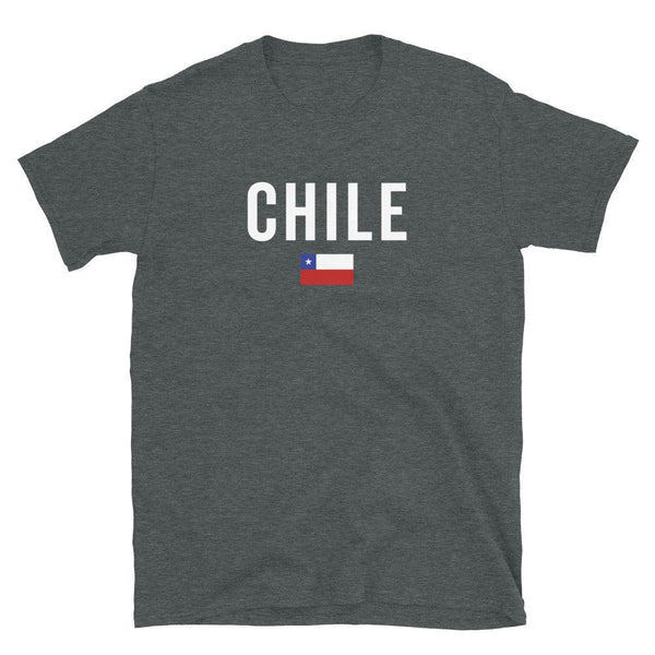 Chile Flag T-Shirt