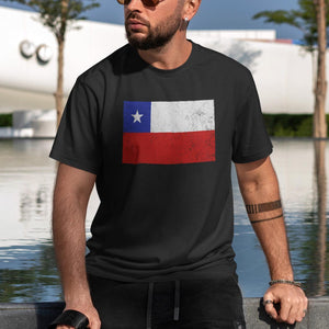 Chile Flag T-Shirt