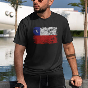 Chile Flag T-Shirt