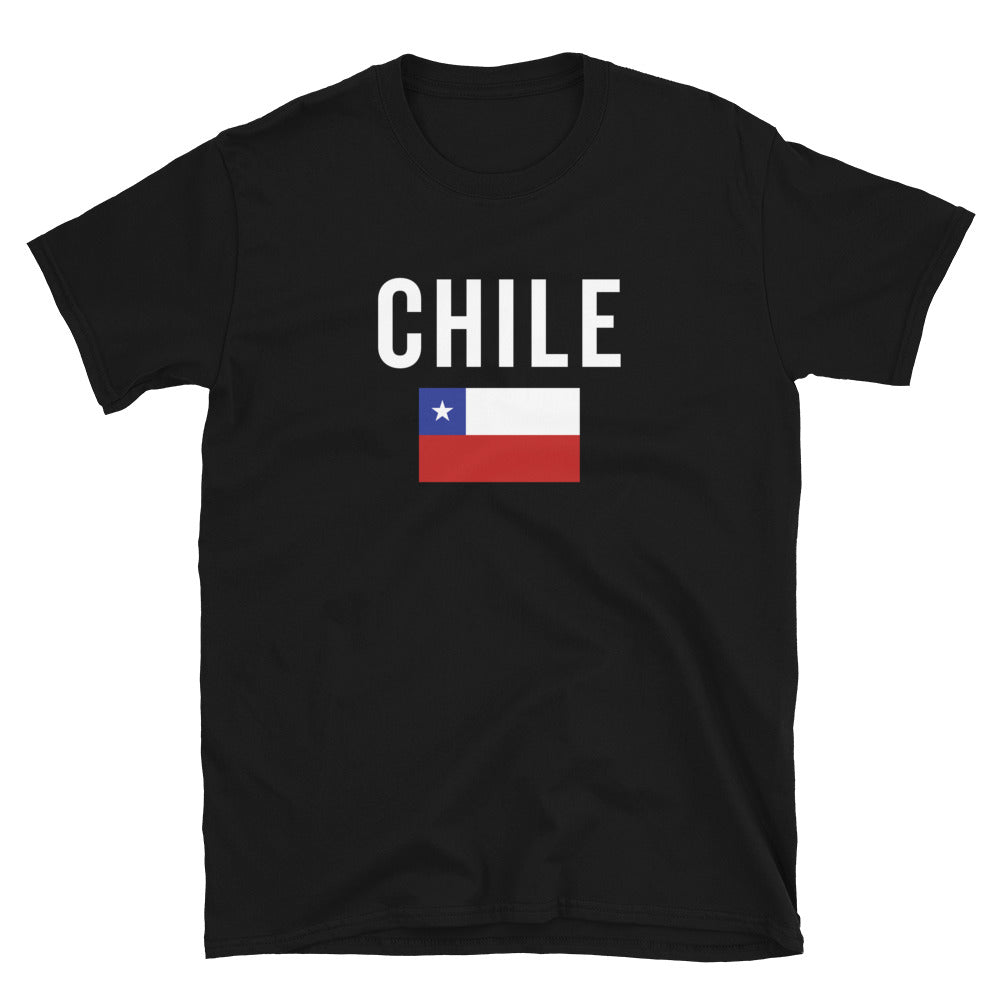 Chile Flag T-Shirt