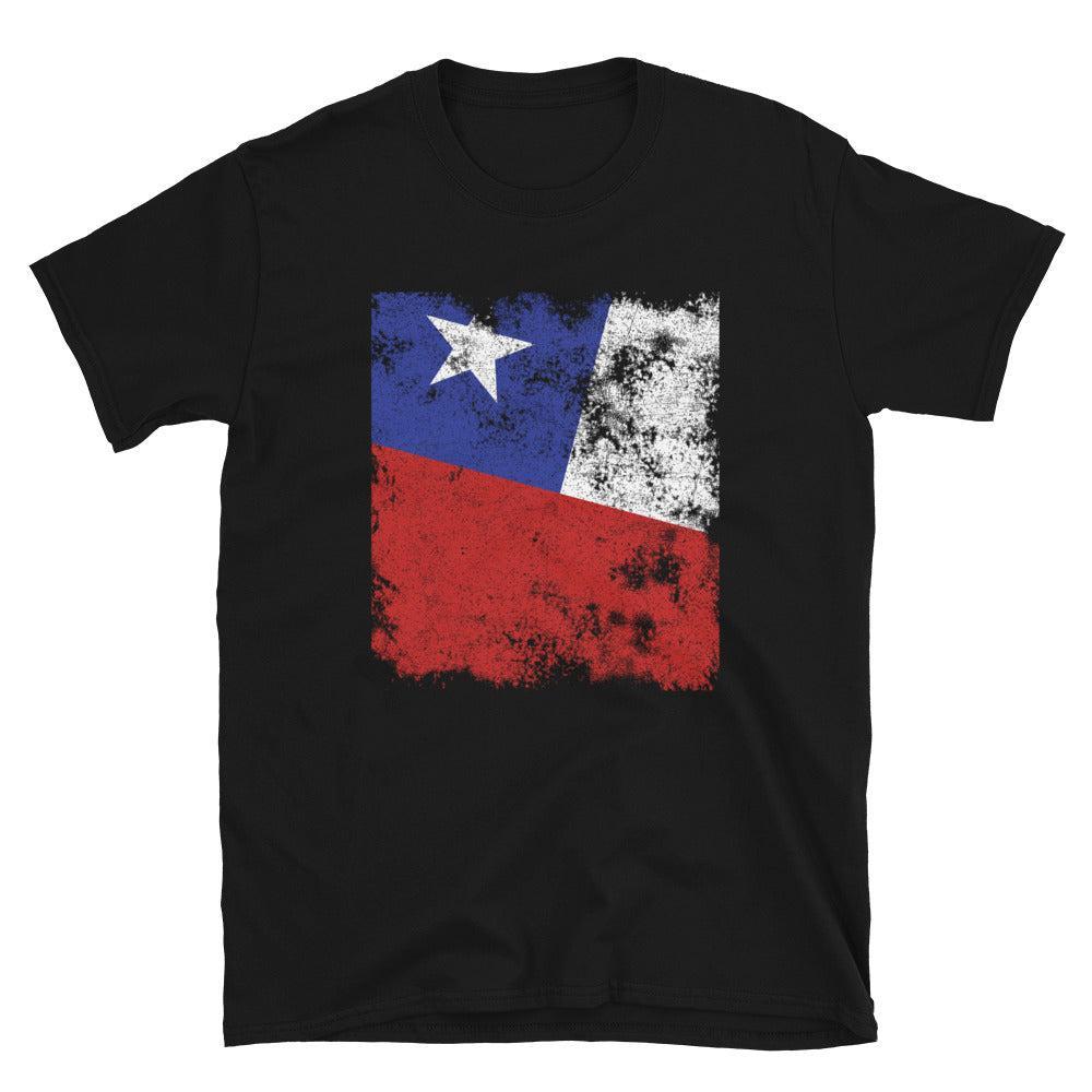 Chile Flag T-Shirt