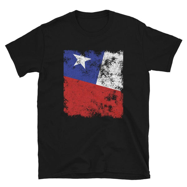 Chile Flag T-Shirt