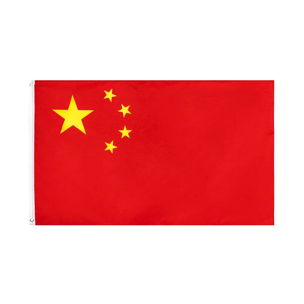 China Flag - 90x150cm(3x5ft)