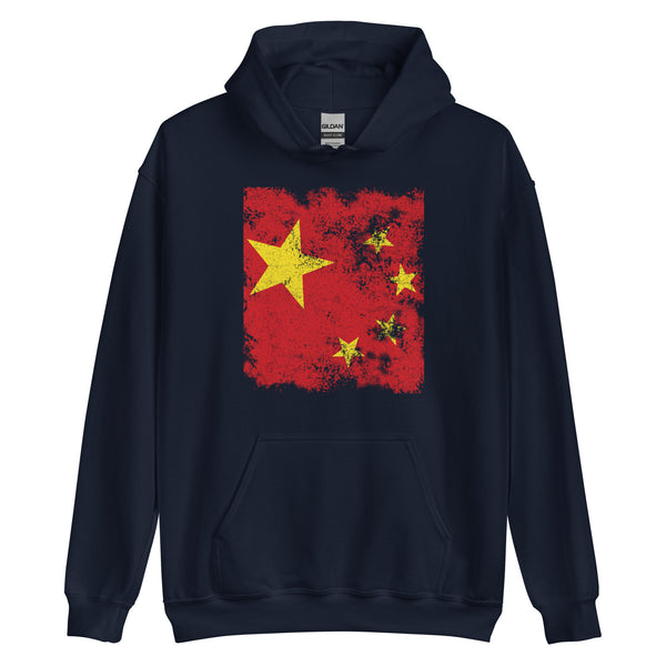 China Flag Hoodie