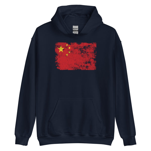 China Flag Hoodie