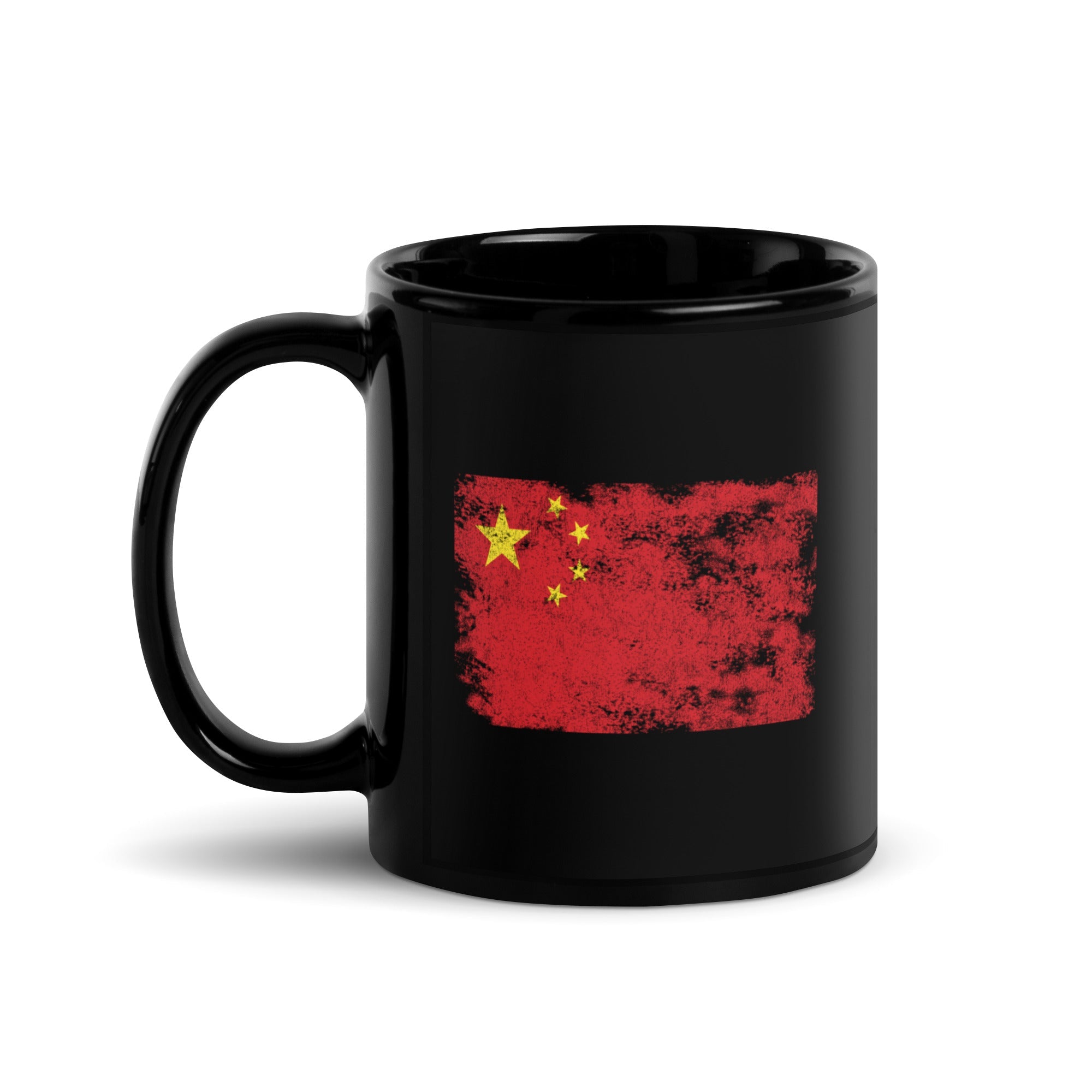 China Flag Mug