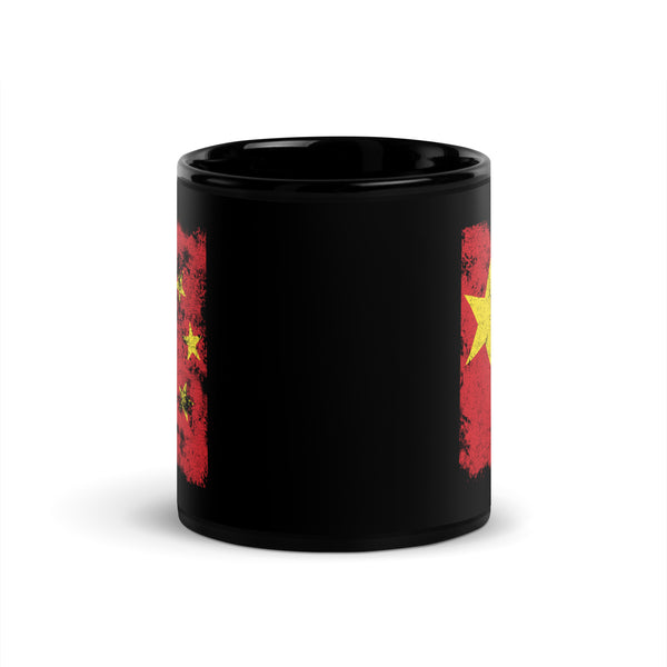 China Flag Mug