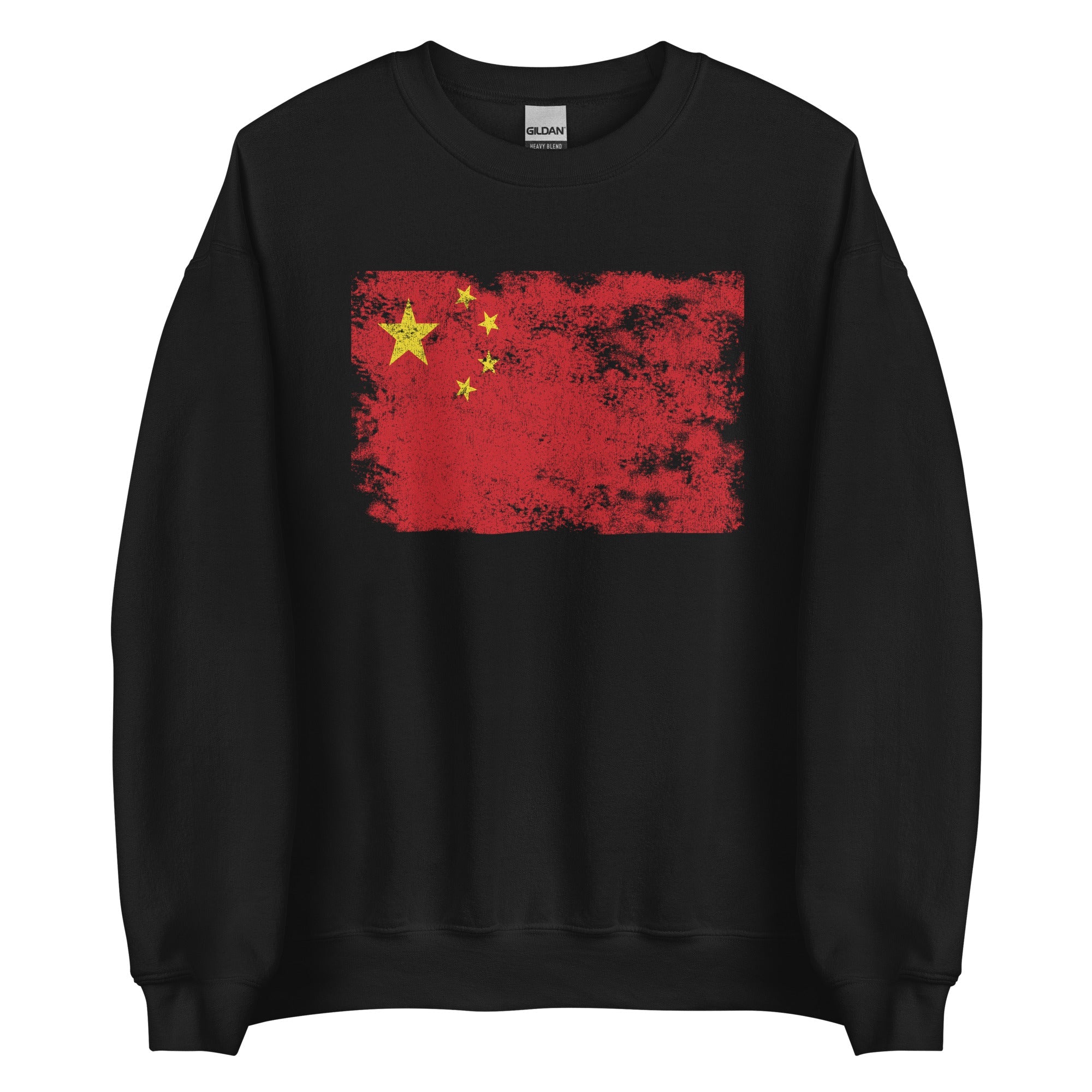 China Flag Sweatshirt