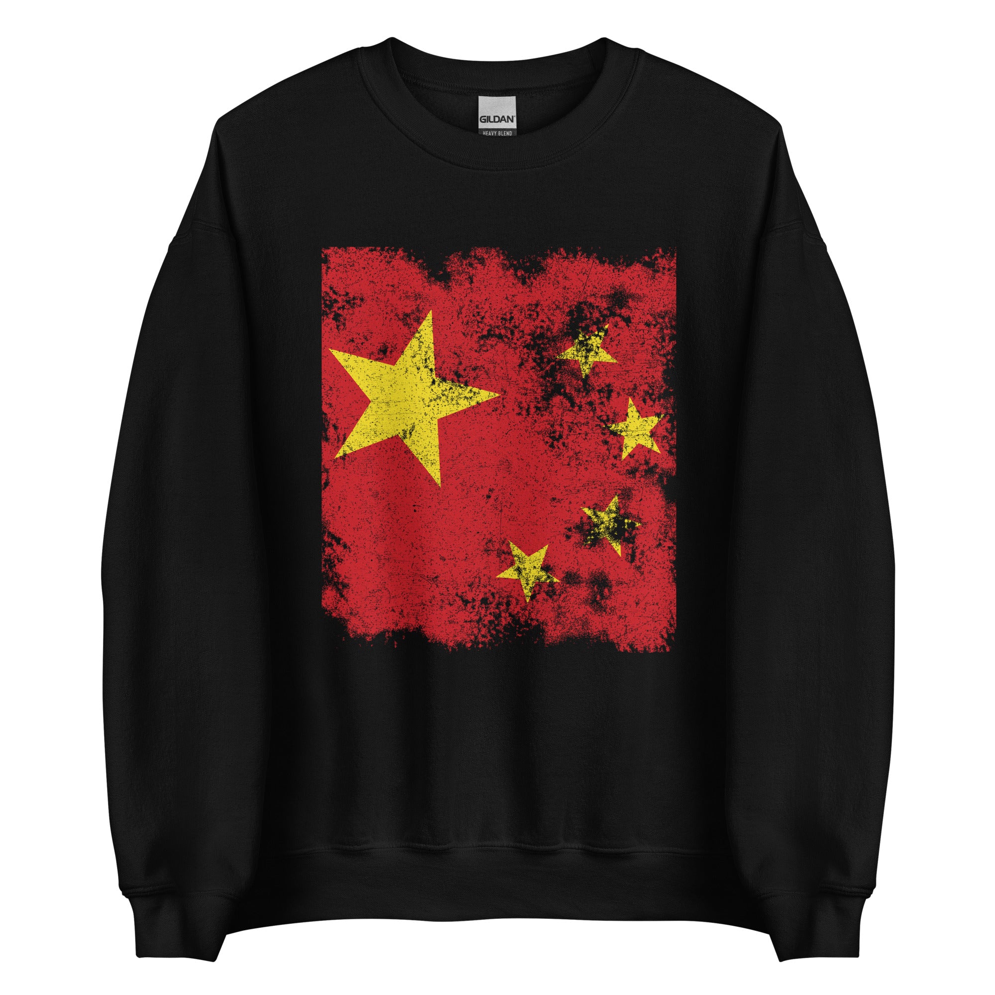 China Flag Sweatshirt