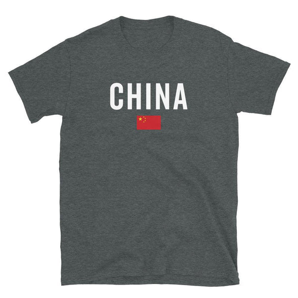 China Flag T-Shirt