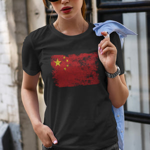 China Flag T-Shirt