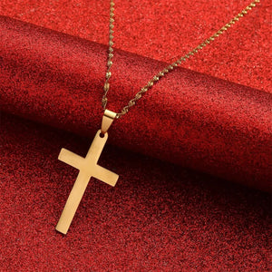 Christian Cross Necklace