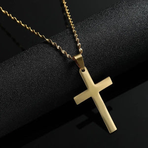 Christian Cross Necklace