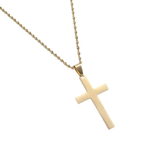 Christian Cross Necklace