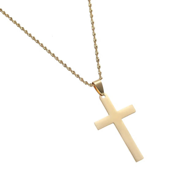 Christian Cross Necklace