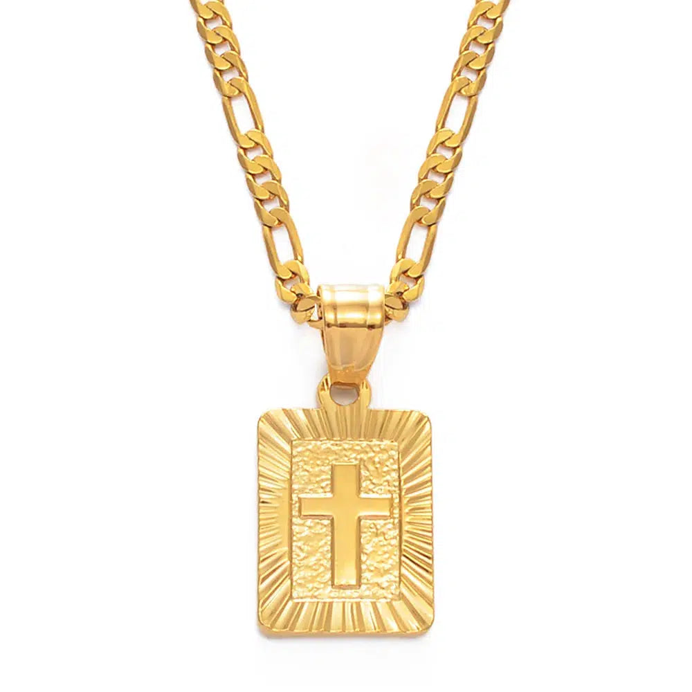 Christian Cross Necklace