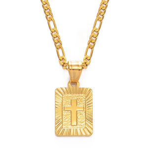 Christian Cross Necklace