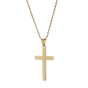 Christian Cross Necklace