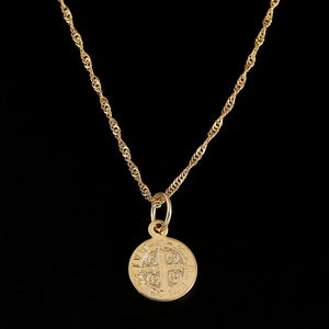 Christian Cross Pendant Necklace