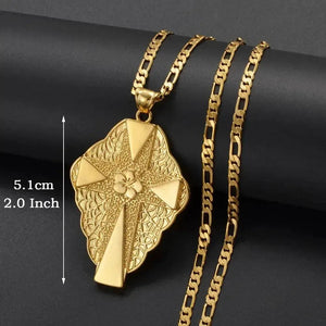 Christian Cross Pendant Necklace Collection