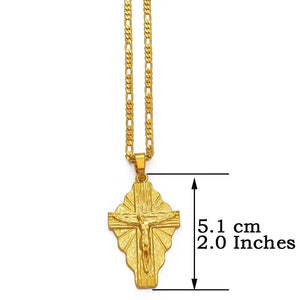 Christian Cross Pendant Necklace Collection