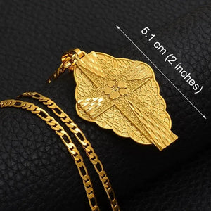 Christian Cross Pendant Necklace Collection
