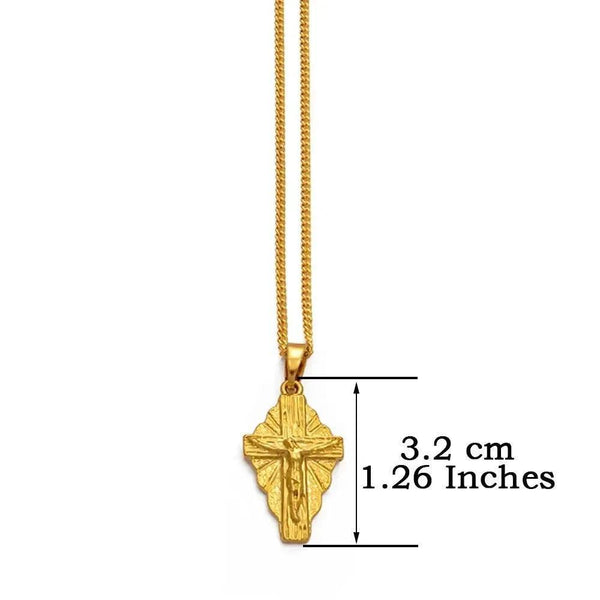 Christian Cross Pendant Necklace Collection