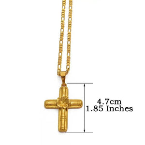 Christian Cross Pendant Necklace Collection