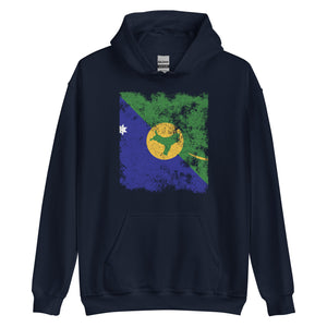Christmas Island Flag Hoodie