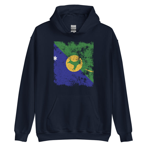 Christmas Island Flag Hoodie