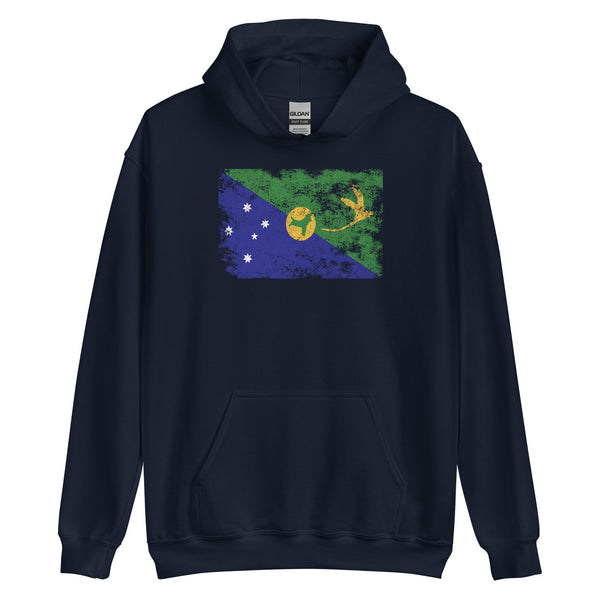 Christmas Island Flag Hoodie