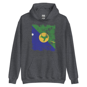 Christmas Island Flag Hoodie