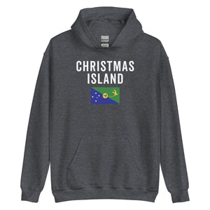 Christmas Island Flag Hoodie