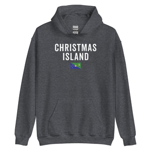 Christmas Island Flag Hoodie