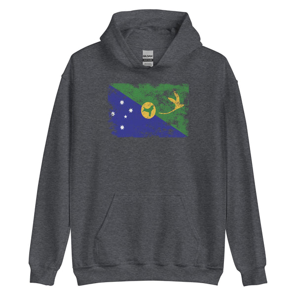 Christmas Island Flag Hoodie